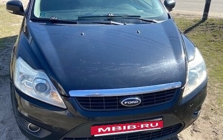 Ford Focus II рестайлинг, 2008 год, 420 000 рублей, 2 фотография