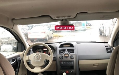 Renault Megane II, 2008 год, 400 000 рублей, 13 фотография