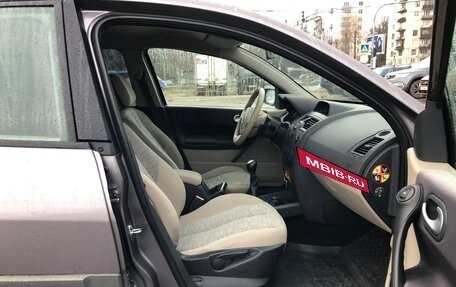 Renault Megane II, 2008 год, 400 000 рублей, 12 фотография