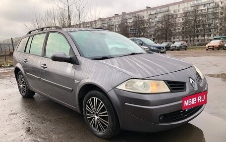 Renault Megane II, 2008 год, 400 000 рублей, 20 фотография