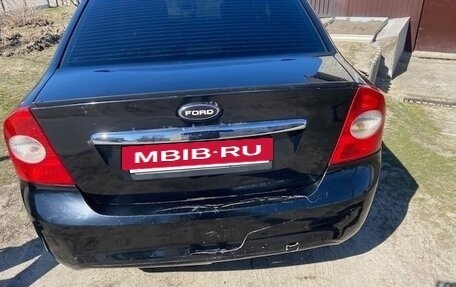Ford Focus II рестайлинг, 2008 год, 420 000 рублей, 5 фотография