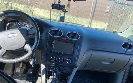 Ford Focus II рестайлинг, 2008 год, 420 000 рублей, 7 фотография