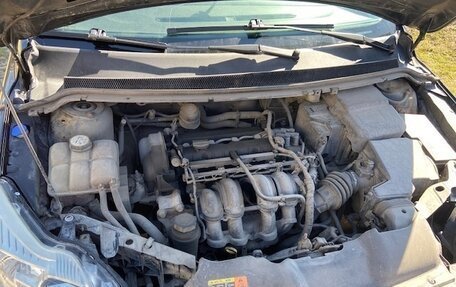 Ford Focus II рестайлинг, 2008 год, 420 000 рублей, 18 фотография