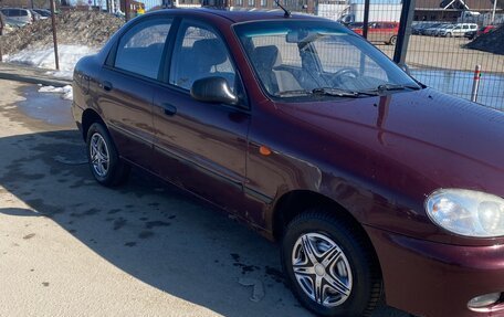 ЗАЗ Chance, 2010 год, 135 000 рублей, 3 фотография