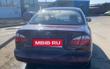 ЗАЗ Chance, 2010 год, 135 000 рублей, 5 фотография