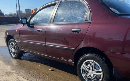 ЗАЗ Chance, 2010 год, 135 000 рублей, 6 фотография