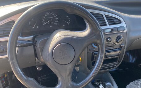 ЗАЗ Chance, 2010 год, 135 000 рублей, 11 фотография