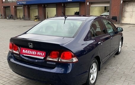 Honda Civic VIII, 2010 год, 875 000 рублей, 3 фотография