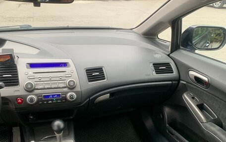 Honda Civic VIII, 2010 год, 875 000 рублей, 20 фотография