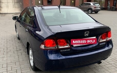 Honda Civic VIII, 2010 год, 875 000 рублей, 2 фотография