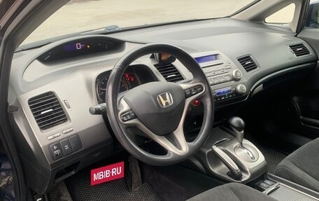 Honda Civic VIII, 2010 год, 875 000 рублей, 15 фотография