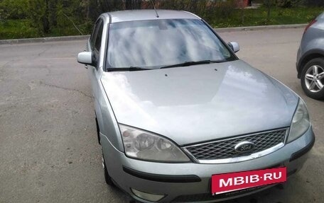 Ford Mondeo III, 2006 год, 270 000 рублей, 10 фотография