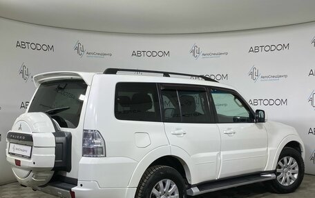 Mitsubishi Pajero IV, 2013 год, 2 197 000 рублей, 2 фотография