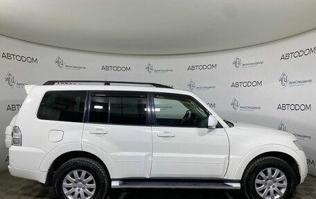 Mitsubishi Pajero IV, 2013 год, 2 197 000 рублей, 4 фотография