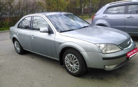 Ford Mondeo III, 2006 год, 270 000 рублей, 22 фотография