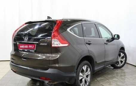 Honda CR-V IV, 2013 год, 1 790 000 рублей, 4 фотография