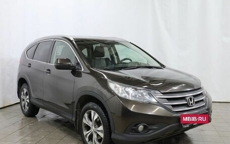 Honda CR-V IV, 2013 год, 1 790 000 рублей, 3 фотография