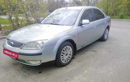 Ford Mondeo III, 2006 год, 270 000 рублей, 25 фотография