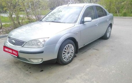 Ford Mondeo III, 2006 год, 270 000 рублей, 26 фотография