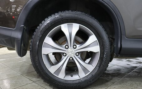 Honda CR-V IV, 2013 год, 1 790 000 рублей, 9 фотография