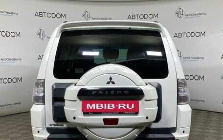 Mitsubishi Pajero IV, 2013 год, 2 197 000 рублей, 6 фотография
