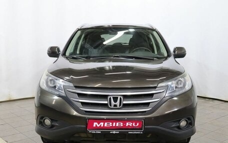 Honda CR-V IV, 2013 год, 1 790 000 рублей, 2 фотография