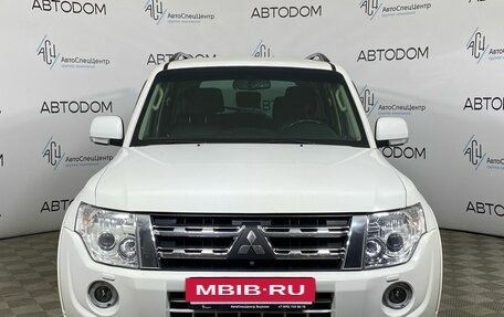 Mitsubishi Pajero IV, 2013 год, 2 197 000 рублей, 5 фотография