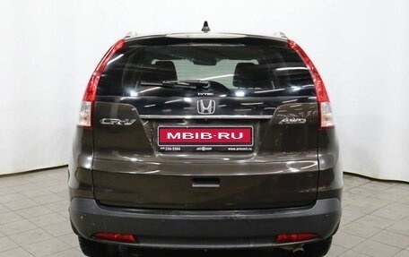 Honda CR-V IV, 2013 год, 1 790 000 рублей, 5 фотография