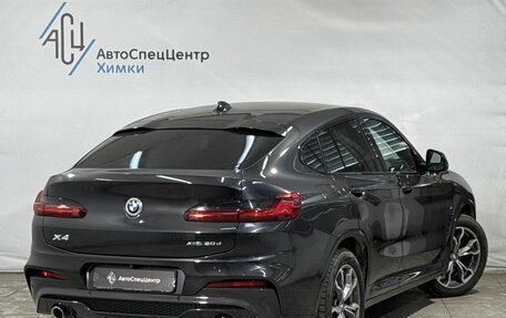 BMW X4, 2019 год, 4 499 800 рублей, 2 фотография