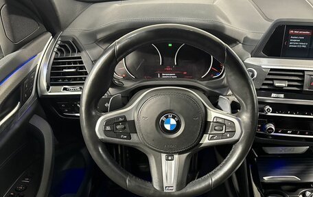 BMW X4, 2019 год, 4 499 800 рублей, 10 фотография