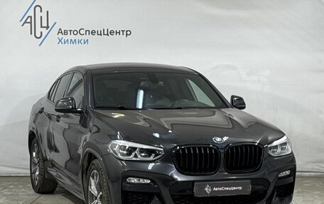 BMW X4, 2019 год, 4 499 800 рублей, 15 фотография