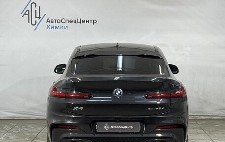 BMW X4, 2019 год, 4 499 800 рублей, 14 фотография