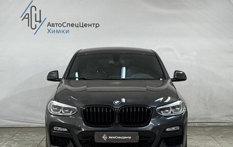 BMW X4, 2019 год, 4 499 800 рублей, 13 фотография
