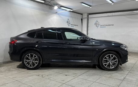 BMW X4, 2019 год, 4 499 800 рублей, 17 фотография