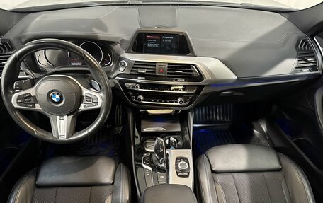 BMW X4, 2019 год, 4 499 800 рублей, 9 фотография