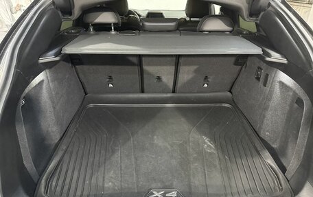 BMW X4, 2019 год, 4 499 800 рублей, 11 фотография