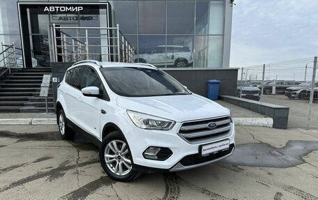 Ford Kuga III, 2018 год, 1 850 000 рублей, 3 фотография