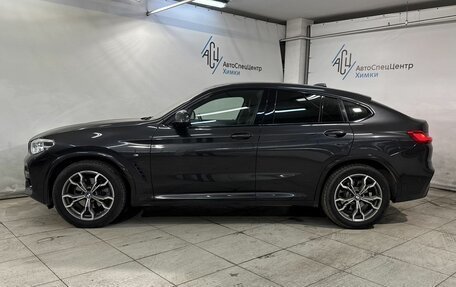 BMW X4, 2019 год, 4 499 800 рублей, 18 фотография
