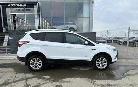 Ford Kuga III, 2018 год, 1 850 000 рублей, 4 фотография
