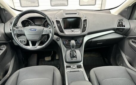 Ford Kuga III, 2018 год, 1 850 000 рублей, 10 фотография