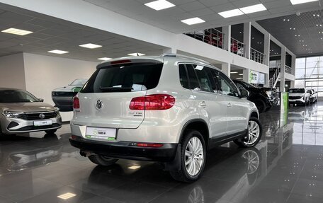 Volkswagen Tiguan I, 2013 год, 1 495 000 рублей, 2 фотография