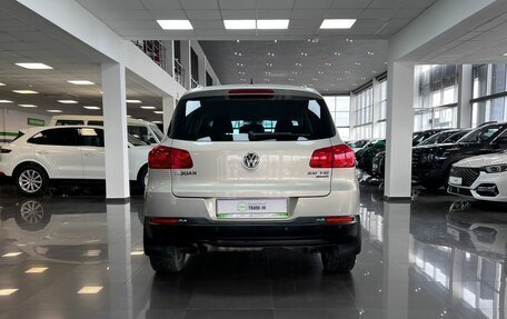 Volkswagen Tiguan I, 2013 год, 1 495 000 рублей, 4 фотография