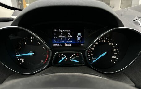 Ford Kuga III, 2018 год, 1 850 000 рублей, 9 фотография