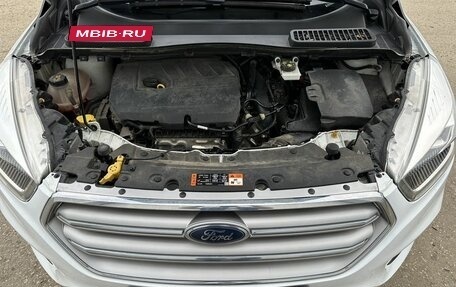 Ford Kuga III, 2018 год, 1 850 000 рублей, 14 фотография