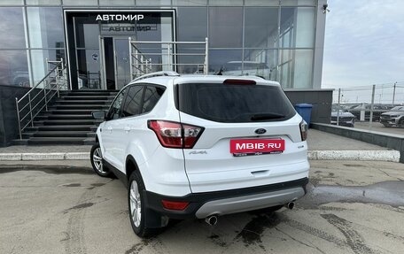 Ford Kuga III, 2018 год, 1 850 000 рублей, 7 фотография