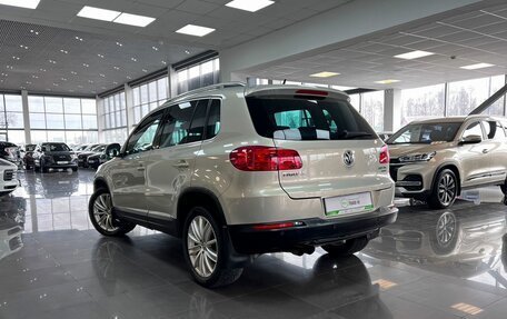 Volkswagen Tiguan I, 2013 год, 1 495 000 рублей, 6 фотография