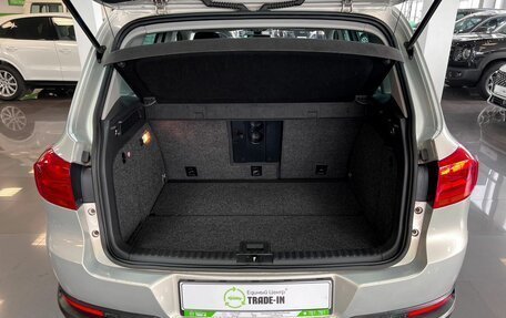 Volkswagen Tiguan I, 2013 год, 1 495 000 рублей, 7 фотография