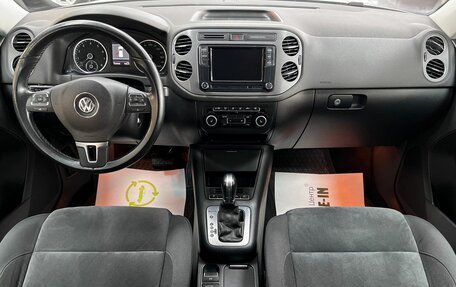 Volkswagen Tiguan I, 2013 год, 1 495 000 рублей, 11 фотография