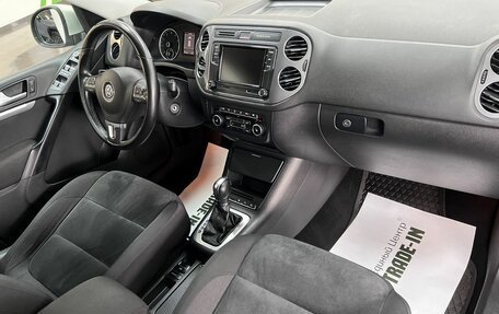 Volkswagen Tiguan I, 2013 год, 1 495 000 рублей, 14 фотография