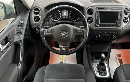 Volkswagen Tiguan I, 2013 год, 1 495 000 рублей, 12 фотография